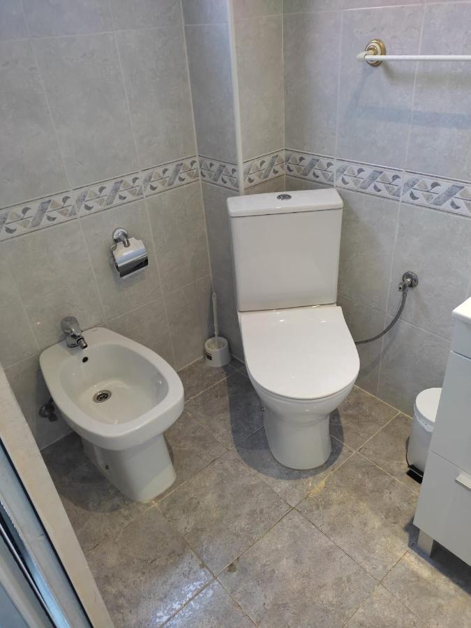 Apartamento Cuatro Carreres Valencia Kültér fotó